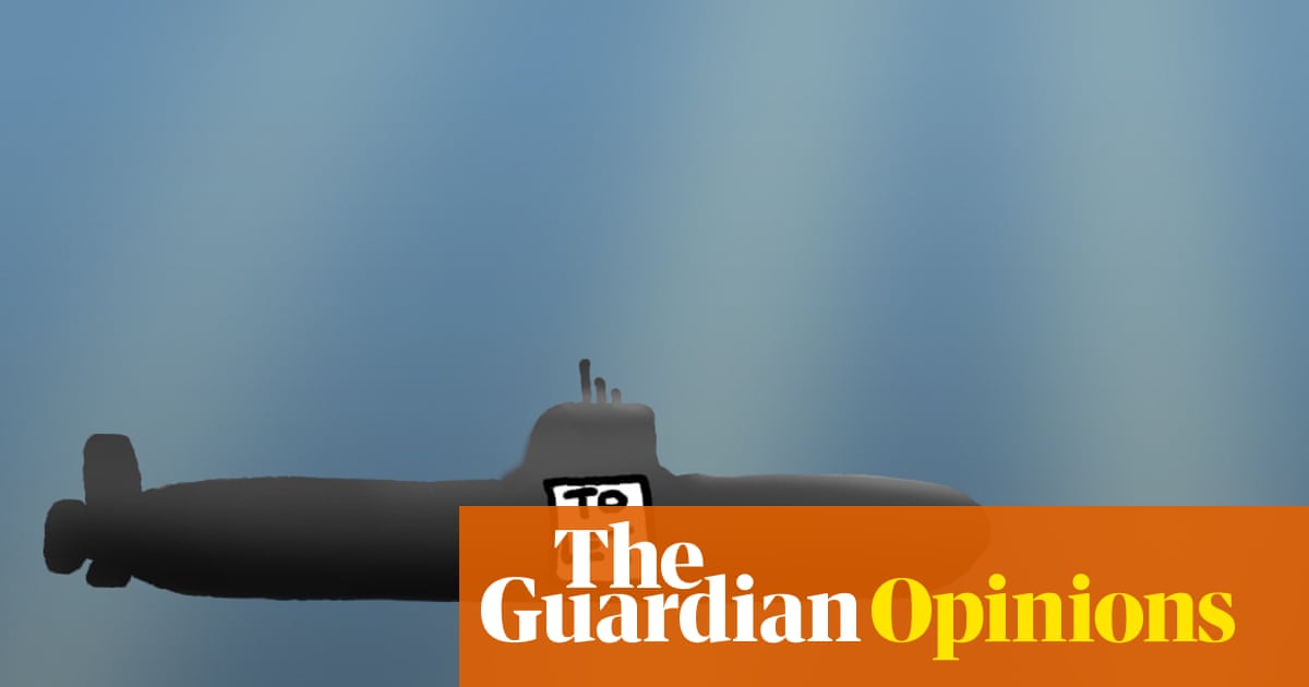 The sunk sub fallacy
